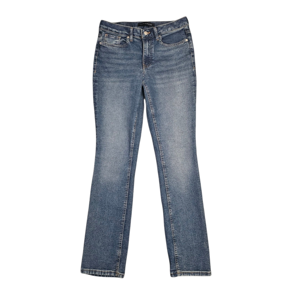 Tommy Hilfiger Size 4 Tribeca Straight Jeans